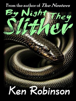 cover image of By Night They Slither